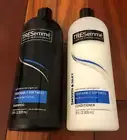 2 Tresemme Smooth & Silky Moroccan Argan Oil Shampoo & Conditioner 28oz