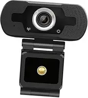 Professional Notebook Webcam USB Microphone Monitor for Teaching Pc Computer Camera