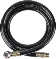 Performance Tool W10057 Lightweight PVC Air Hose, Kink and Abrasion Resistant...