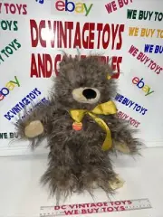 STEIFF PLUSH WUSCHEL TEDDY BEAR 022609 Germany Clean L@@K