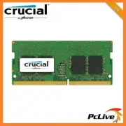 NEW Crucial 8GB DDR4 2400Mhz Memory SODIMM 1.2V RAM for Laptop PC4 19200 CL17