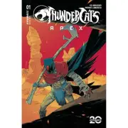 Thundercats Apex #1 Dynamite Entertainment First Printing