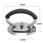 Stainless Steel Pot Handle Replacement Suitable for Most Cookware Lids