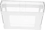 Generic Desk Drawer Storage Organizer Large Capacity Hidden Storage Box for Office and Dorm Practical Slide-Out Mechanism Design Elegant
