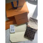 LOUIS VUITTION 短 皮夾 MULTIPLE LV N60895