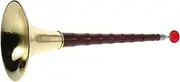 JEWEDECO 1 Set Resin A Horn Wind Instruments Instrument