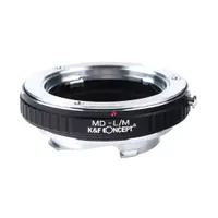 在飛比找蝦皮商城精選優惠-LEICA 用於美能達 MD MC 卡口鏡頭到徠卡 M 相機