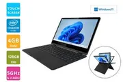 Kogan Atlas 13.3" 2-in-1 USB-C Touchscreen Laptop with Windows 11 Pro (128GB)