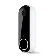 Arlo Essential Video Doorbell 2K (2nd Generation)