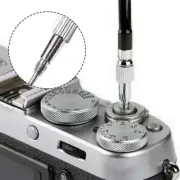 70cm Locking Mechanical Camera Remote Shutter Cable Thread New Release Cord R7G3