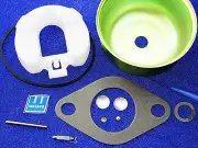 WALBRO Carburetor Kit Float fits Wisconsin W2 1250 1235 L122F L122C WHG96 WHG18