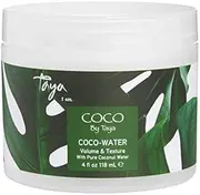 Taya Beauty Volumizing & Texturizer Paste - COCO-WATER Volume & Texture - 4 oz