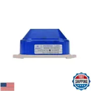 Boxonly Warning Light Blue LED Small Strobe Light Emergency Safety Flashing W