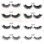 Wispies Lashes Luxe Lashes by Afinia Eyelashes