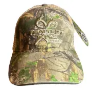 Realtree™ REALTREE Xtra GREEN & Antler Camo Mesh Hat ~ Adjustable ~ BOX SHIPPED