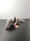 TY Beanie Baby ANTS the Aardvark Tag Error/tush Tag Different Years 1997/1998