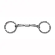 Myler Loose Ring Comfort Snaffle Wide Barrel MB 02 SI