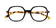 Kaleos Rowland C1 Men's Glasses Black Size 52 - Private Health Rebate - Blue Light Block Available