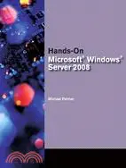 在飛比找三民網路書店優惠-Hands-On Microsoft Windows Ser