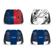 OFFICIAL NHL COLUMBUS BLUE JACKETS VINYL SKIN FOR NINTENDO SWITCH JOY CONTROLLER
