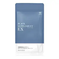 在飛比找比比昂日本好物商城優惠-Black Supplement EX 護髮補充劑 鋅+黑芝