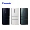 Panasonic 國際牌 ECONAVI 500L四門一級能變頻電冰箱 NR-D501XV- 含基本安裝