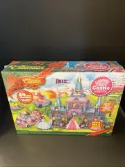 Stem Toys Castle Building Blocks Advent Christmas Calendar 24 Days Sealed Box