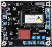 Gearwell Generator Voltage Regulator, AVR Module with Over Voltage Protection, Power Regulation Board 90-520VAC