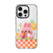 iPhone 16 Pro Clear Case MagSafe Compatible Selfie by Bonnie Lu
