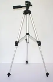 50" Pro Video Tripod With Case For JVC Enviro GZ-EX210 GZ-EX200 GZ-E10 GZ-VX815