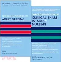 在飛比找三民網路書店優惠-Oxford Handbook of Adult Nursi