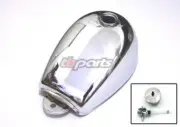 "XMAS SPECIAL" CHROME HONDA Z50 TANK 1979 - 1987 79-87 TBW0560