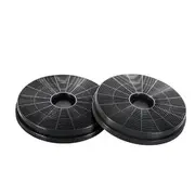 Devanti 17cm Range Hood Carbon Charcoal Filters Re