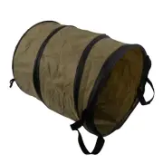 Heavy Duty Portable Collapsible Camping Trash Can Car Trash Can Leaf Storage