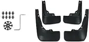 Car Mud Flaps Fit for Chery TIGGO 7 PRO 2022 2023 2024 4Pcs Mud Flaps Front Rear Fender Styling Car Accessories Flaps