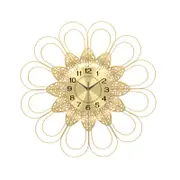 24-Inch Nordic Minimalist Creative Mute Clock Bedroom Wall Decoration Wall Clock