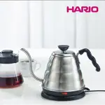 【 HARIO EVKB-80TW-HSV V60 雲朵不鏽鋼電熱細口壺 】 BUONO 800ML電熱式手沖壺