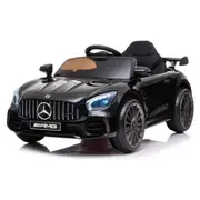 12V Lenoxx Licensed Mercedes Benz Ride On Car Black