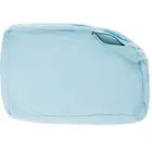 Cover Only for Premium Microbead Bed Pillow, Small Extra Smooth, Swt Baby Blue