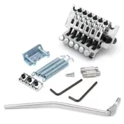 Electric Guitar Double Locking Tremolo Bridge for Floyd Rose Style Guitar CR