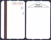 Federal APD Mag Stripe SST Spitter Tickets $34.50 per thousand 20,000 Qty - SST