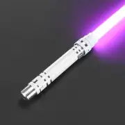 Star Wars GUNDAM Lightsaber LGT Saber "Gundam" Inspired Baselit