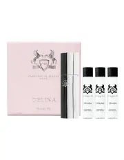[Parfums de Marly] Delina Travel Spray Set with 3 Pack 10ml Refill