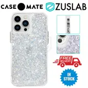 For Apple iPhone 13 Pro Max mini Case Case-Mate Twinkle Stardust Drop Proof Case