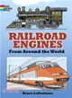 Railroad Engines ─ From Around the World