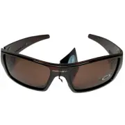 Oakley NWT Men’s Gascan Brown Sunglasses Made In USA