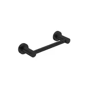 Amelie Deluxe Hand Towel Rail Matte Black BDO1980AMB