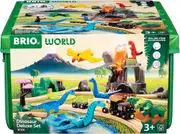 BRIO - Dinosaur Deluxe Set