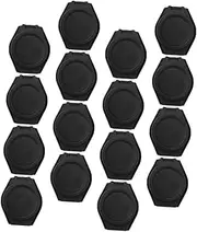 WOONEKY 16pcs Webcam Cover Slider Camera Privacy Covers for Laptops Tablets and Smartphones Easy Installation and Removal for Enhanced Security