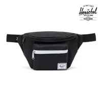 在飛比找森森購物網優惠-【Herschel】Seventeen腰包-黑色